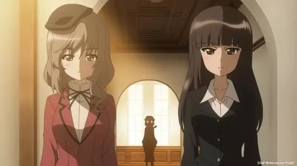 Girls und Panzer: Motto Love Love Sakusen desu! Specials