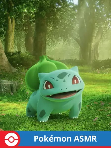 Pokemon x ASMR