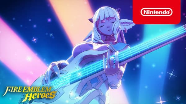 Fire Emblem Heroes: Lonely Puppeteer (Spring Remix)