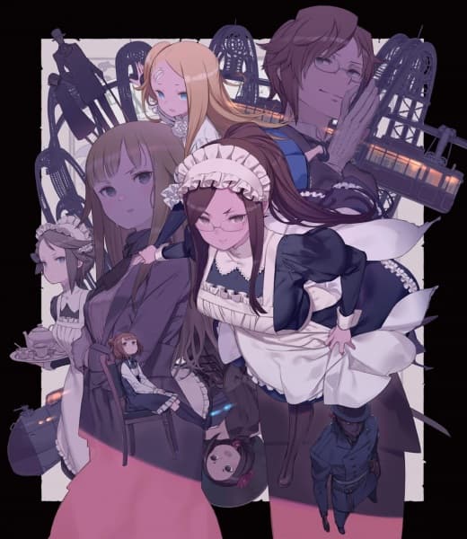 Princess Principal: Crown Handler 3 - Cost for Custom Cars