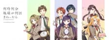 Anime picture 1