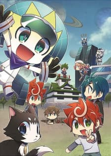 Anime picture 1