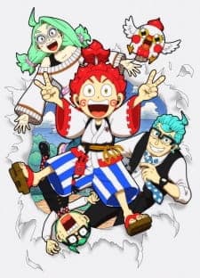 Anime picture 1
