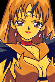 Sailor Lead Crow