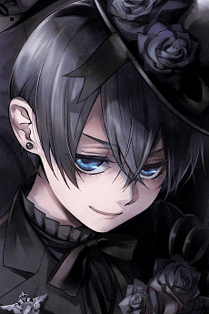 "Ciel Phantomhive"