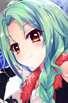 Kuroha Shirokita