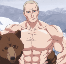 Comrade Poutine