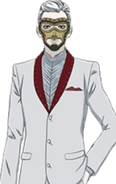 Kamen no Otoko