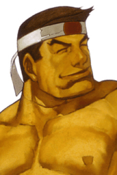 Goro  Daimon 