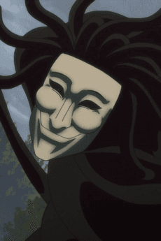 Masked Monster