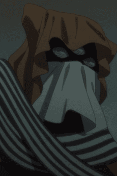 Ashen Eye