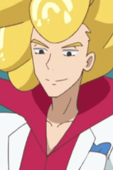 Mickey Nikaidou