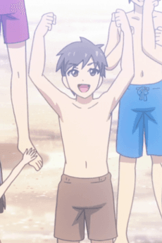 Male Mob B