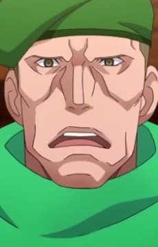 Dolph Wakaba