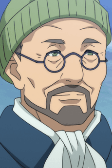 Namisuke Isojima