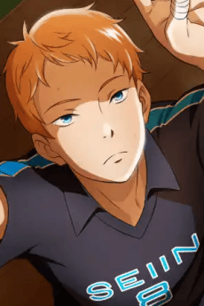 Kimichika Haijima