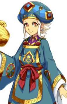 Female Daikokuten