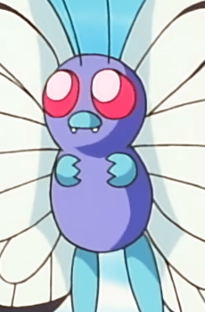 Butterfree