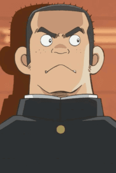 Shirou Nangou