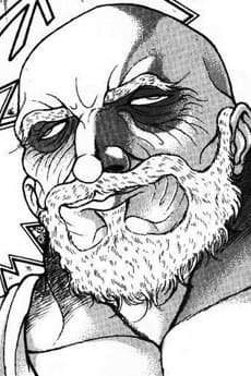 Kaio  Ryu