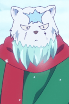 Demi Polar Bear
