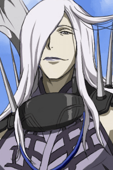 Mitsuhide Akechi