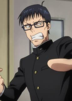 Seito Kaichou