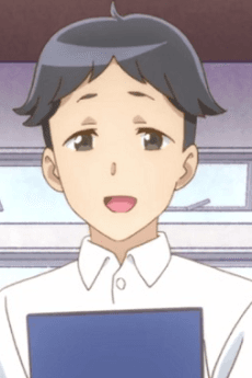 Danshi Fukubuchou