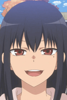 Misaki Nagatoro