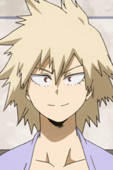 Mitsuki Bakugou