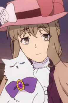Amelia Ruth (Vanitas no Karte Part 2) | Anirank ID