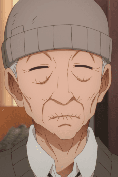 Shouten-gai no Shige-san