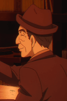 Roujin Kyaku