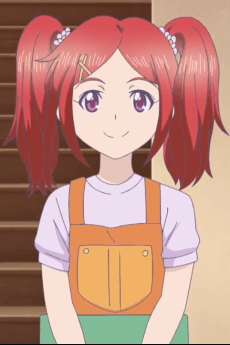 Tsubaki Nagayama