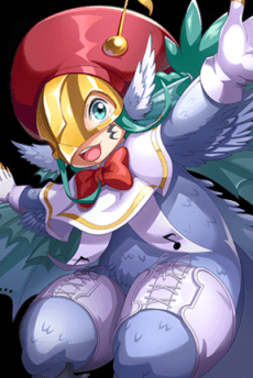 Sirenmon