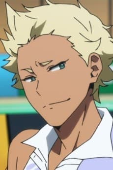 Takuma Kirishima