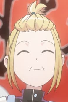 Desumi no Haha