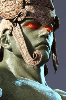 Ancient Ogre
