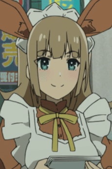 Fukuronezumi Ace Maid