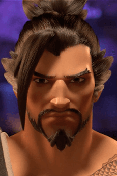 Hanzo Shimada