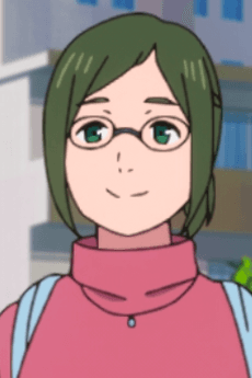 Hinata Mama