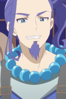 Baka Ranger Blue