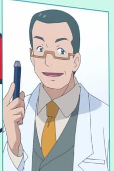 Roy no Tannin Kyoushi