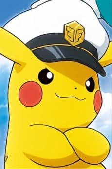 Captain Pikachu