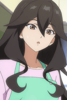 Asagi Ryuugasaki