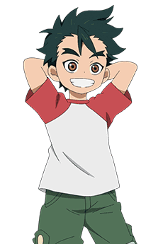 Nii Shindou