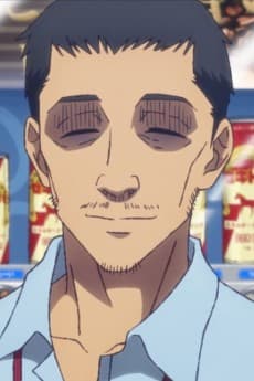 Takahashi Senpai