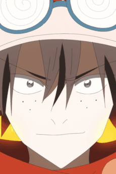 2-daime Otaku Hero