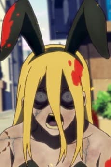 Bunny Zombie