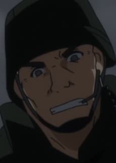 Hanrangun Heishi